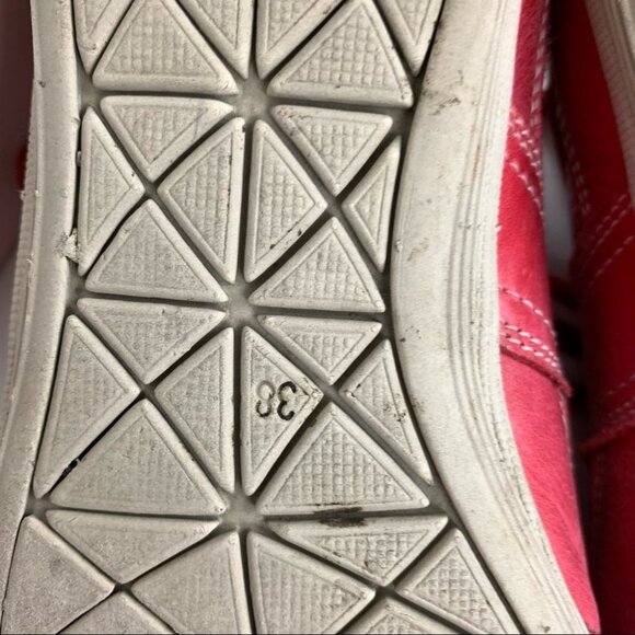 Bussola Red Sneaker  size 38 - Picture 8 of 8
